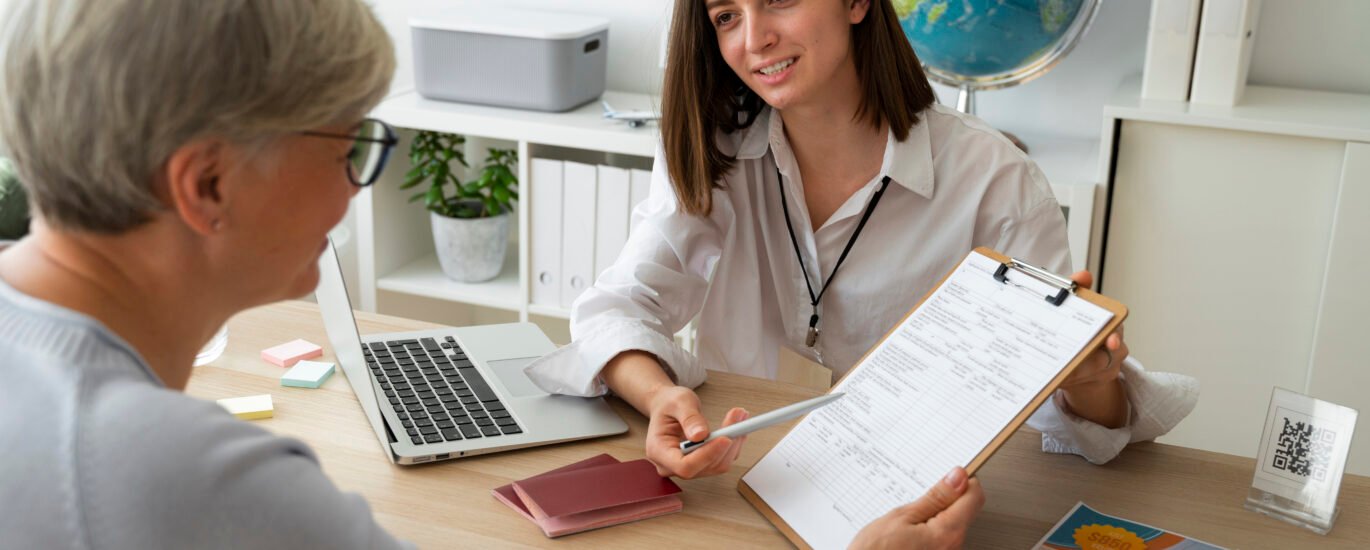 Visa & Documentation Support for Overseas Workers